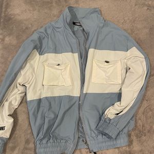 Renowned track jacket/wind breaker